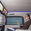 Mercedes-Benz VLE – new luxury EV MPV with more than 400 PS, over 700 km WLTP, 300 kW charging