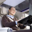 Mercedes-Benz VLE – new luxury EV MPV with more than 400 PS, over 700 km WLTP, 300 kW charging