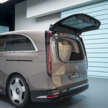 Mercedes-Benz VLE – new luxury EV MPV with more than 400 PS, over 700 km WLTP, 300 kW charging