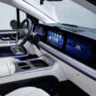 Mercedes-Benz VLE – new luxury EV MPV with more than 400 PS, over 700 km WLTP, 300 kW charging
