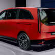 Mercedes-Benz VLE – new luxury EV MPV with more than 400 PS, over 700 km WLTP, 300 kW charging