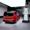 Mercedes-Benz VLE – new luxury EV MPV with more than 400 PS, over 700 km WLTP, 300 kW charging