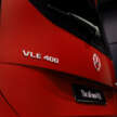 Mercedes-Benz VLE – new luxury EV MPV with more than 400 PS, over 700 km WLTP, 300 kW charging