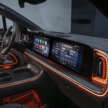 Mercedes-Benz VLE – new luxury EV MPV with more than 400 PS, over 700 km WLTP, 300 kW charging