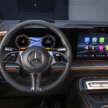 Mercedes-Benz VLE – new luxury EV MPV with more than 400 PS, over 700 km WLTP, 300 kW charging