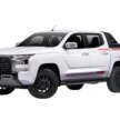 Mitsubishi Triton Championship Edition to mark AXCR win – AT Premium/Athlete versions, RM156-RM170k