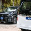 PANDU UJI: Nissan Serena e-Power C28 2026 memang power, cukup selesa tapi harga agak ‘kayangan’