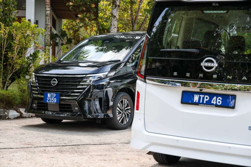 PANDU UJI: Nissan Serena e-Power C28 2026 memang power, cukup selesa tapi harga agak ‘kayangan’ 2046991
