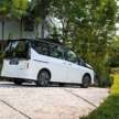 PANDU UJI: Nissan Serena e-Power C28 2026 memang power, cukup selesa tapi harga agak ‘kayangan’