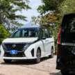 PANDU UJI: Nissan Serena e-Power C28 2026 memang power, cukup selesa tapi harga agak ‘kayangan’