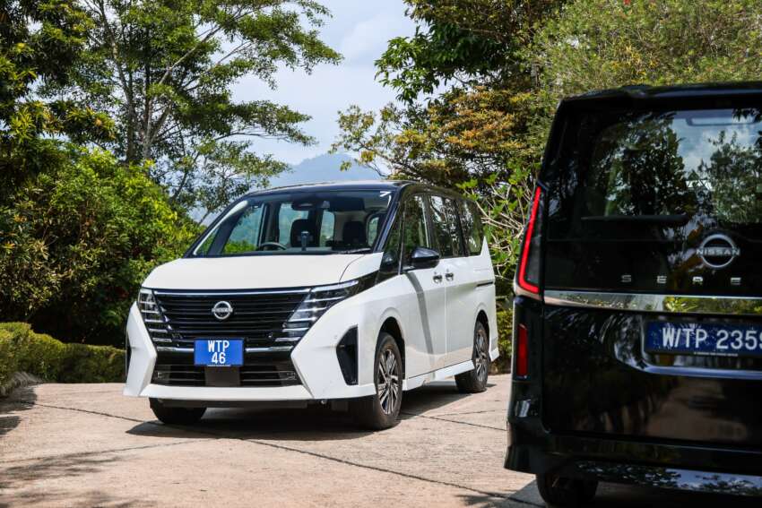PANDU UJI: Nissan Serena e-Power C28 2026 memang power, cukup selesa tapi harga agak ‘kayangan’ 2046993