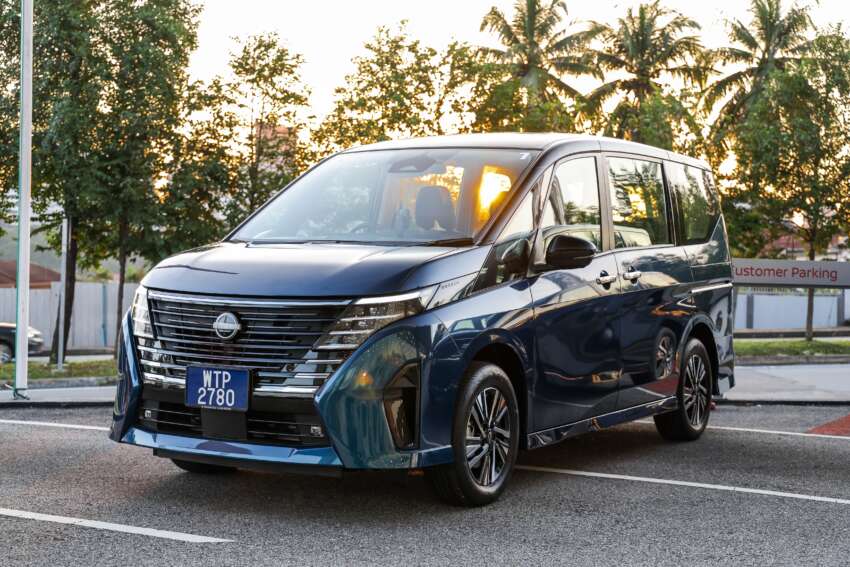 PANDU UJI: Nissan Serena e-Power C28 2026 memang power, cukup selesa tapi harga agak ‘kayangan’ 2046985