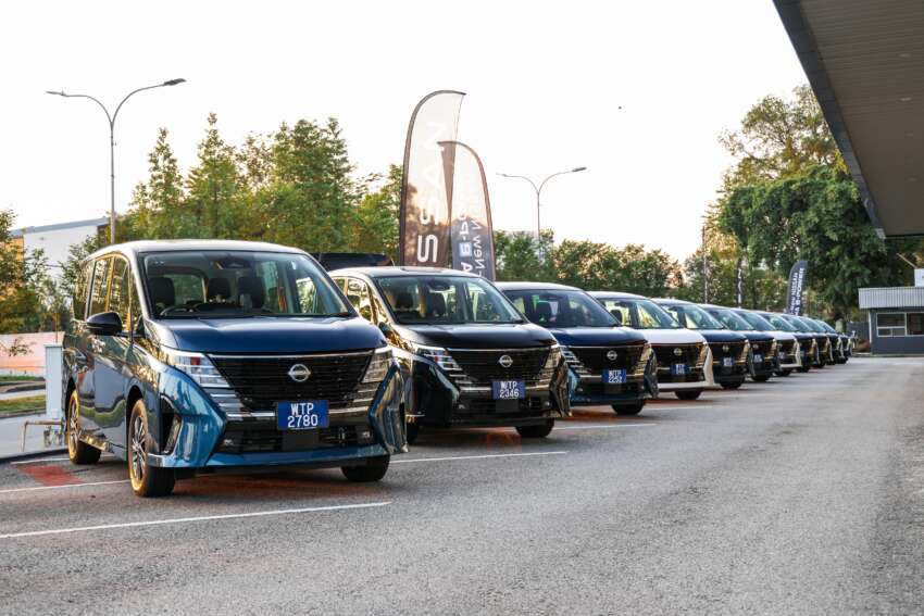 PANDU UJI: Nissan Serena e-Power C28 2026 memang power, cukup selesa tapi harga agak ‘kayangan’ 2046987