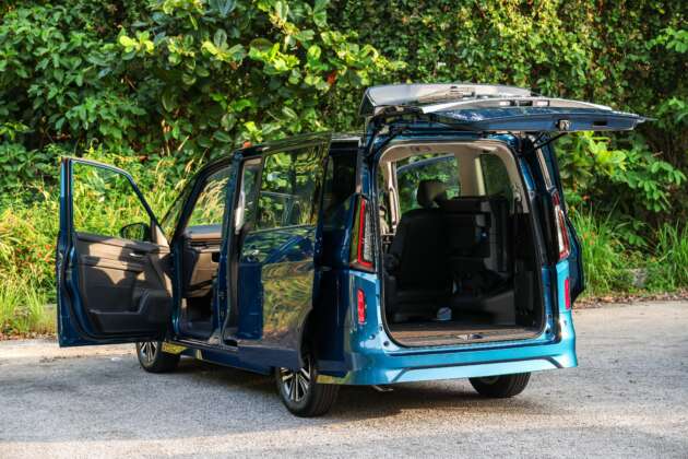 PANDU UJI: Nissan Serena e-Power C28 2026 memang power, cukup selesa tapi harga agak ‘kayangan’