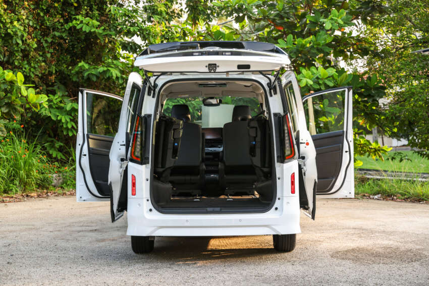 PANDU UJI: Nissan Serena e-Power C28 2026 memang power, cukup selesa tapi harga agak ‘kayangan’ 2046996