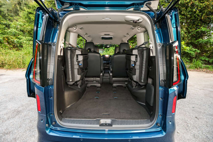 PANDU UJI: Nissan Serena e-Power C28 2026 memang power, cukup selesa tapi harga agak ‘kayangan’ 2046997