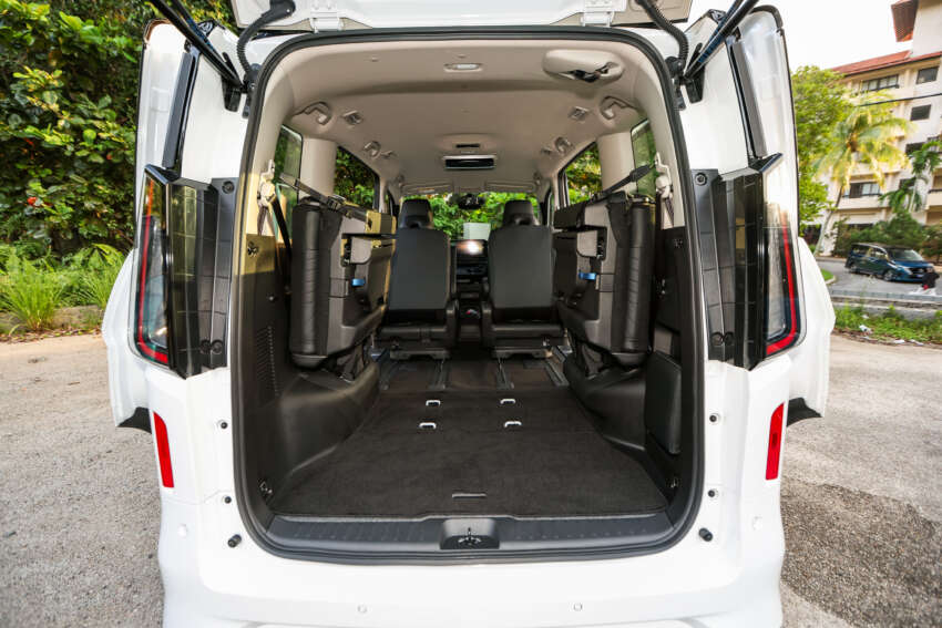 PANDU UJI: Nissan Serena e-Power C28 2026 memang power, cukup selesa tapi harga agak ‘kayangan’ 2046999