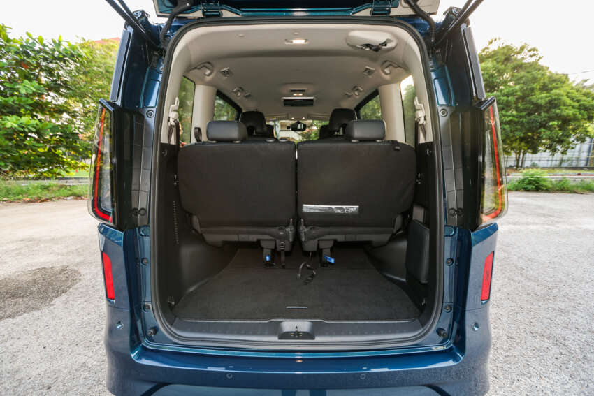 PANDU UJI: Nissan Serena e-Power C28 2026 memang power, cukup selesa tapi harga agak ‘kayangan’ 2047002