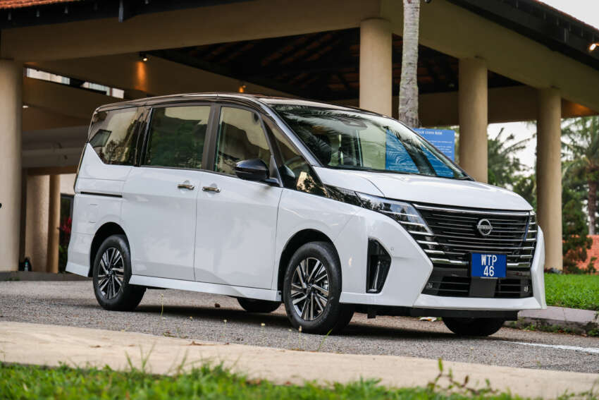 PANDU UJI: Nissan Serena e-Power C28 2026 memang power, cukup selesa tapi harga agak ‘kayangan’ 2047006