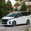 PANDU UJI: Nissan Serena e-Power C28 2026 memang power, cukup selesa tapi harga agak ‘kayangan’