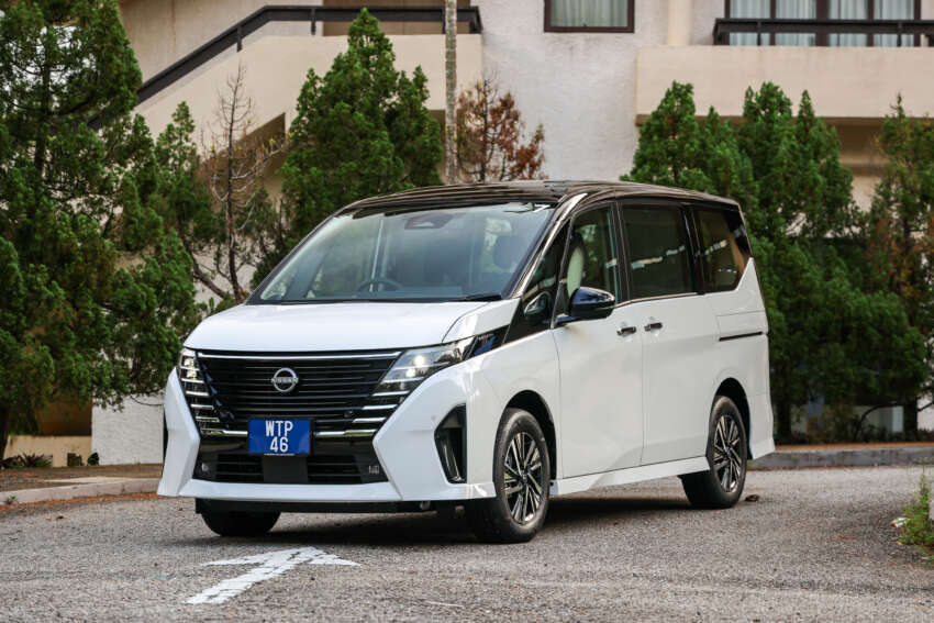 PANDU UJI: Nissan Serena e-Power C28 2026 memang power, cukup selesa tapi harga agak ‘kayangan’ 2047008