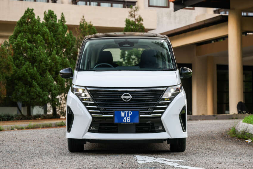 PANDU UJI: Nissan Serena e-Power C28 2026 memang power, cukup selesa tapi harga agak ‘kayangan’ 2047009
