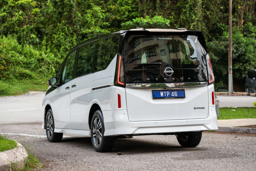 PANDU UJI: Nissan Serena e-Power C28 2026 memang power, cukup selesa tapi harga agak ‘kayangan’ 2047010