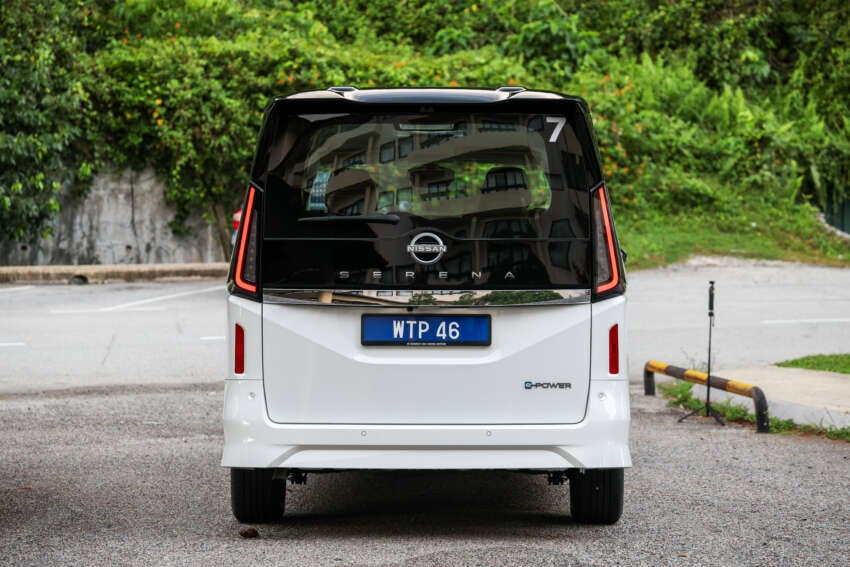 PANDU UJI: Nissan Serena e-Power C28 2026 memang power, cukup selesa tapi harga agak ‘kayangan’ 2047011