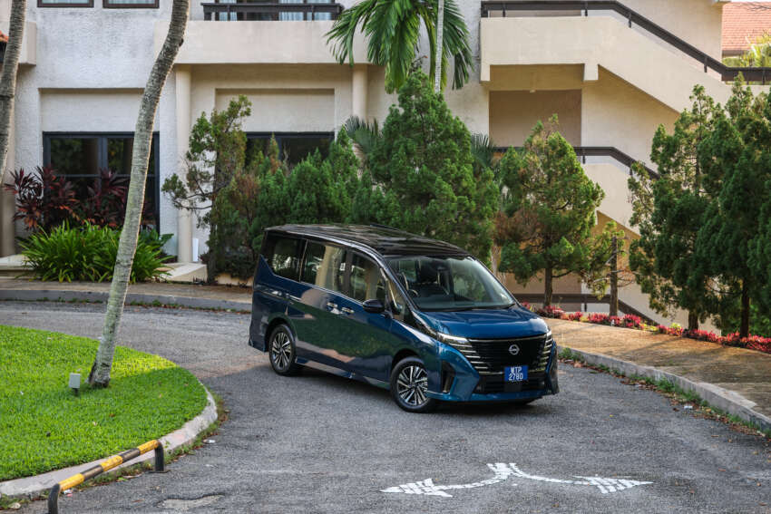 PANDU UJI: Nissan Serena e-Power C28 2026 memang power, cukup selesa tapi harga agak ‘kayangan’ 2047012
