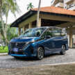 PANDU UJI: Nissan Serena e-Power C28 2026 memang power, cukup selesa tapi harga agak ‘kayangan’