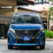 PANDU UJI: Nissan Serena e-Power C28 2026 memang power, cukup selesa tapi harga agak ‘kayangan’