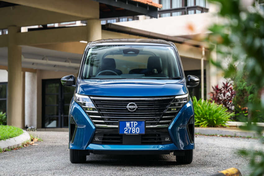PANDU UJI: Nissan Serena e-Power C28 2026 memang power, cukup selesa tapi harga agak ‘kayangan’ 2047014