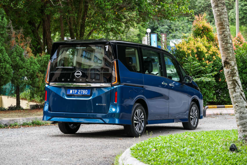 PANDU UJI: Nissan Serena e-Power C28 2026 memang power, cukup selesa tapi harga agak ‘kayangan’ 2047015