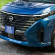PANDU UJI: Nissan Serena e-Power C28 2026 memang power, cukup selesa tapi harga agak ‘kayangan’