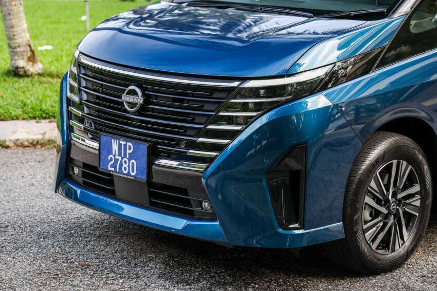 PANDU UJI: Nissan Serena e-Power C28 2026 memang power, cukup selesa tapi harga agak ‘kayangan’ 2047017