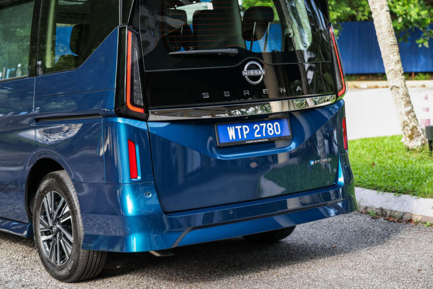 PANDU UJI: Nissan Serena e-Power C28 2026 memang power, cukup selesa tapi harga agak ‘kayangan’ 2047019