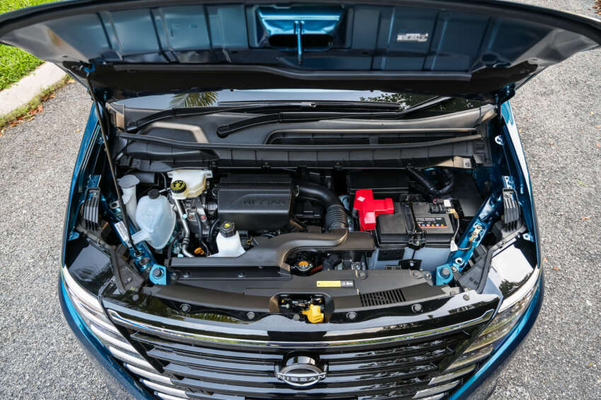 PANDU UJI: Nissan Serena e-Power C28 2026 memang power, cukup selesa tapi harga agak ‘kayangan’ 2047022