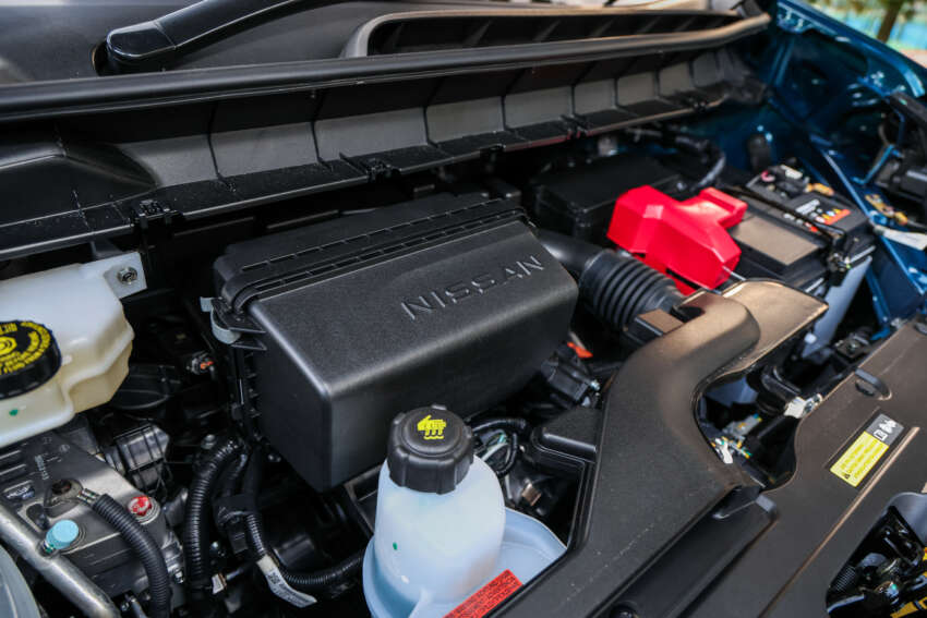 PANDU UJI: Nissan Serena e-Power C28 2026 memang power, cukup selesa tapi harga agak ‘kayangan’ 2047023