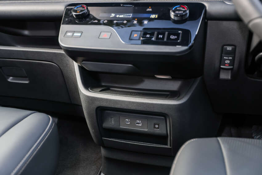 PANDU UJI: Nissan Serena e-Power C28 2026 memang power, cukup selesa tapi harga agak ‘kayangan’ 2047027