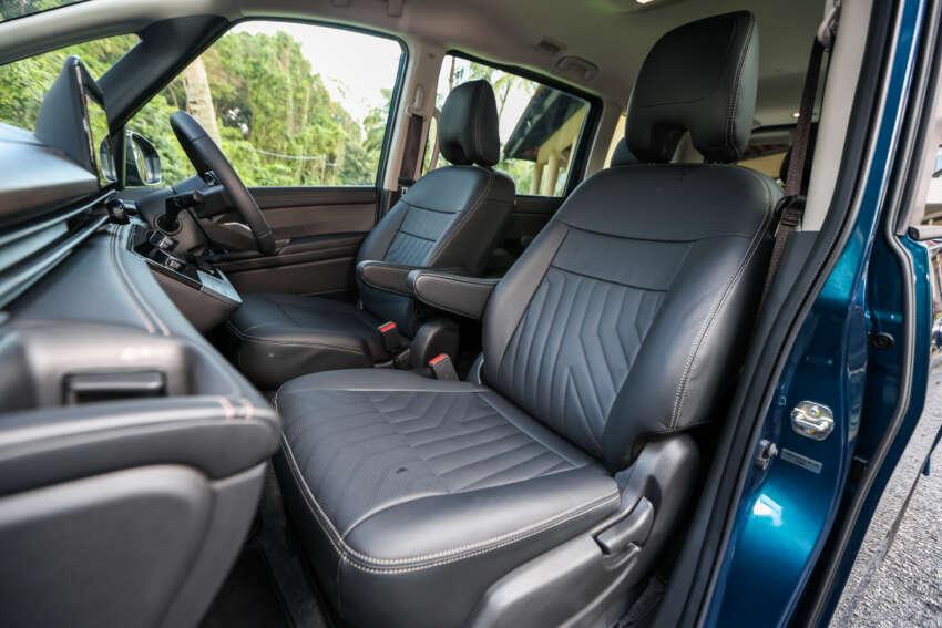 PANDU UJI: Nissan Serena e-Power C28 2026 memang power, cukup selesa tapi harga agak ‘kayangan’ 2047028