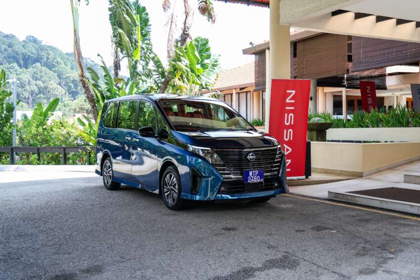PANDU UJI: Nissan Serena e-Power C28 2026 memang power, cukup selesa tapi harga agak ‘kayangan’ 2047035