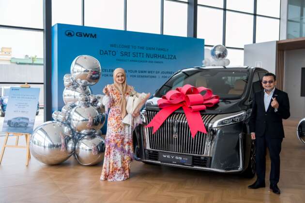 GWM Malaysia targets 6% market share, 60k units/yr, in top 10 carmakers, top 3 Chinese brands by 2028