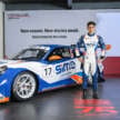 Team Porsche Malaysia enters 2026 Porsche Carrera Cup Asia with full-season entry for Naquib Azlan