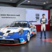 Team Porsche Malaysia enters 2026 Porsche Carrera Cup Asia with full-season entry for Naquib Azlan