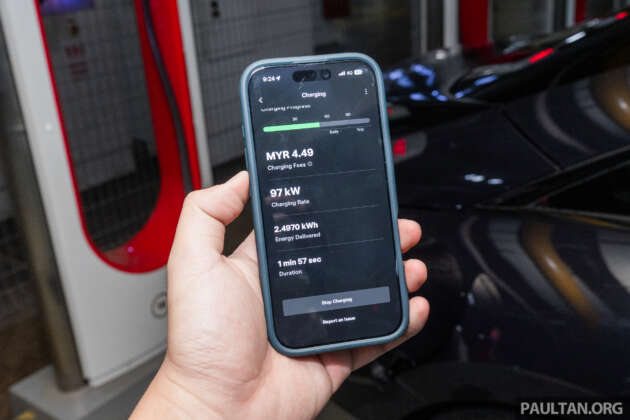 Tesla Superchargers in Malaysia now open to other EVs – we find out why other DCFCs may be better