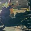 2026 Wmoto NX150S scooter in Malaysia, RM6,688