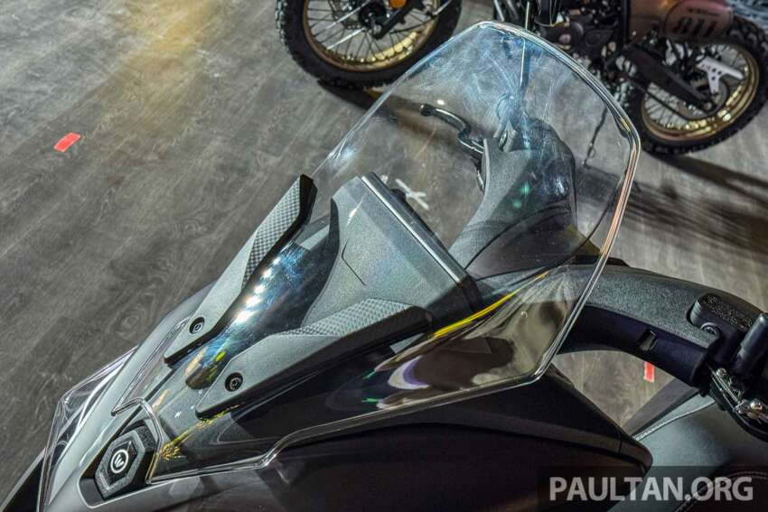 2026 Wmoto NX150S scooter in Malaysia, RM6,688 2053032