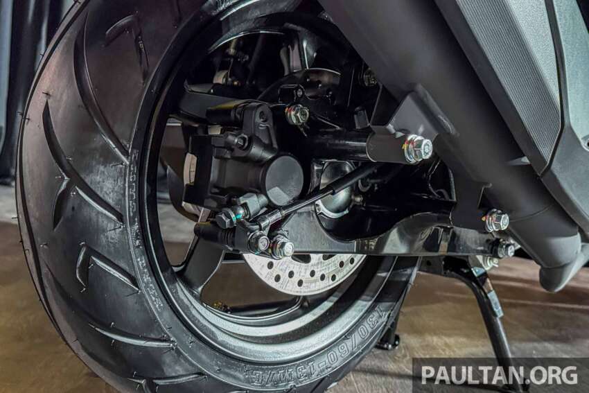 2026 Wmoto NX150S scooter in Malaysia, RM6,688 2053019