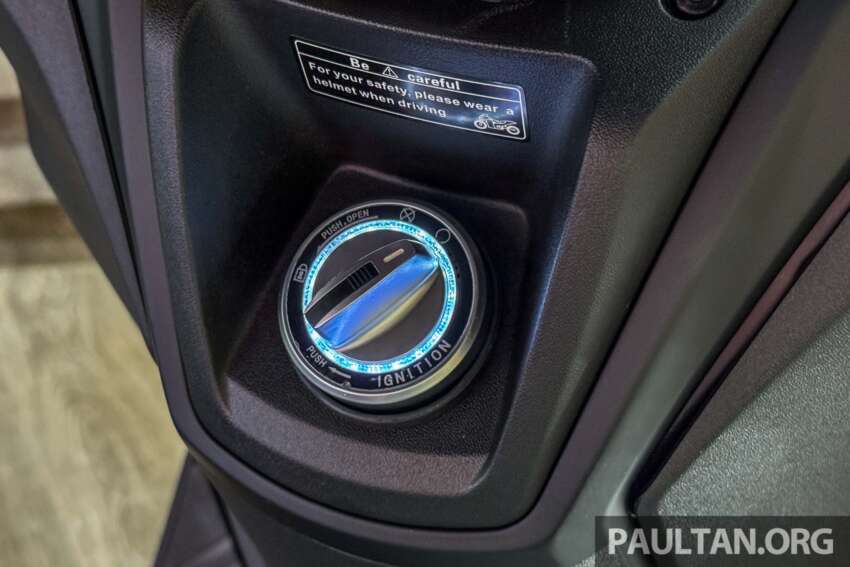 2026 Wmoto NX150S scooter in Malaysia, RM6,688 2053025