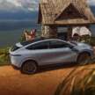 Xpeng G6 PowerX – versi REEV dengan kuasa 296 PS, jarak gerak EV CLTC 430 km, keseluruhan 1,704 km